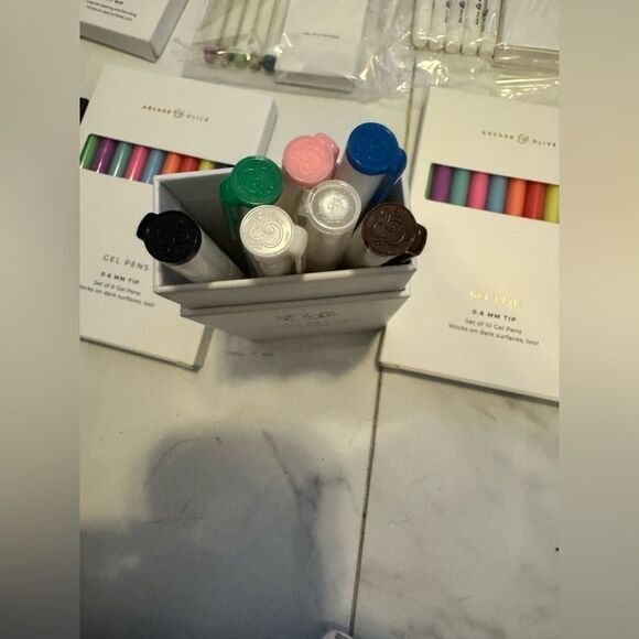 Archer and olive pens and markers #15 - Picture 11 of 12